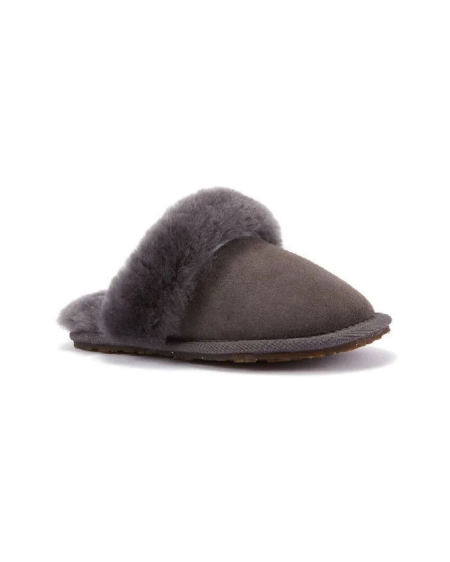 Australia Luxe Collective Mule Slipper Suede