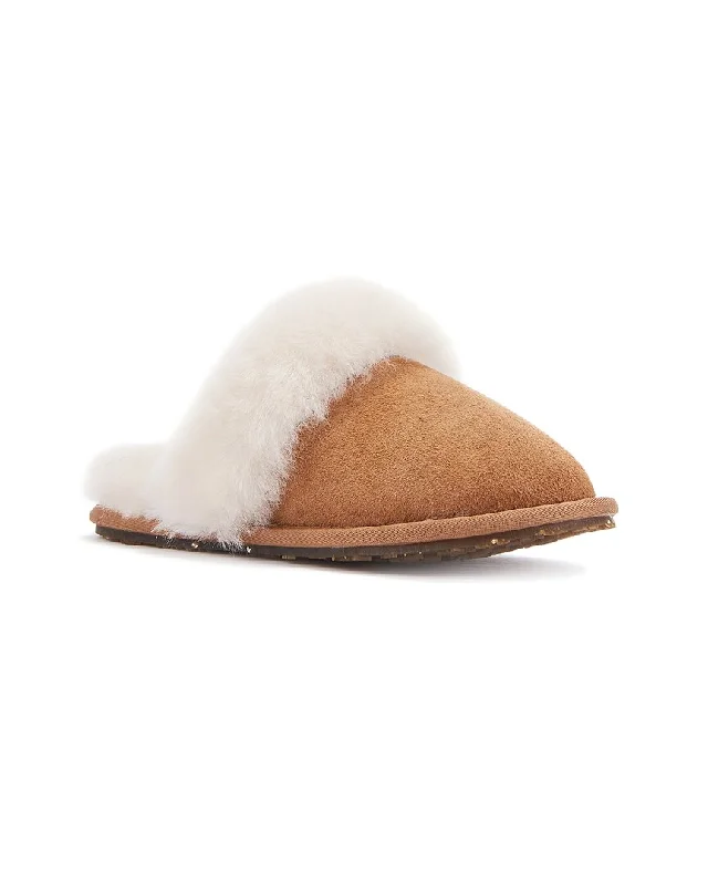 Australia Luxe Collective Mule Slipper Suede