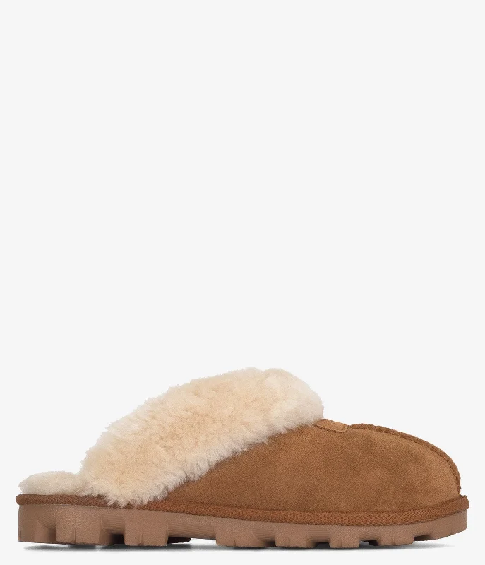 UGG Coquette Sheepskin Slipper - Women