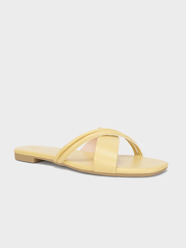 Women's "MEHPIO" Flat Summer Slippers