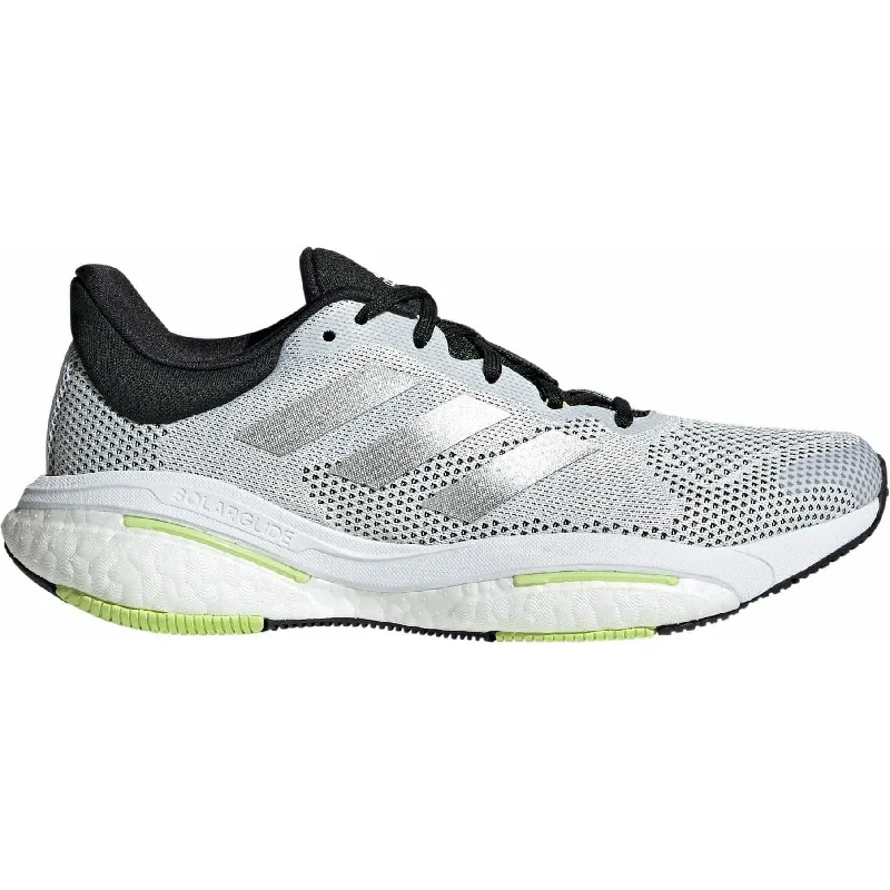 adidas SolarGlide 5 Womens Running Shoes - Grey