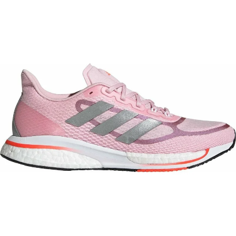 adidas Supernova + Womens Running Shoes - Pink