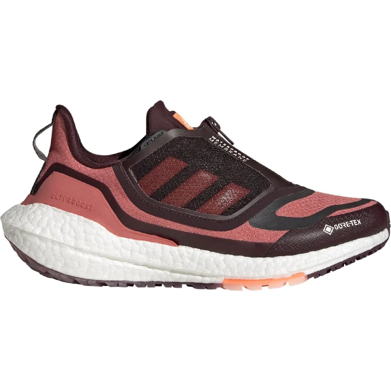 adidas Ultra Boost 22 GORE-TEX Womens Running Shoes - Red