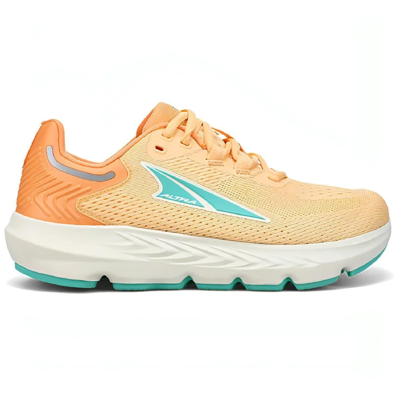 Altra Provision 7 Womens Running Shoes - Orange