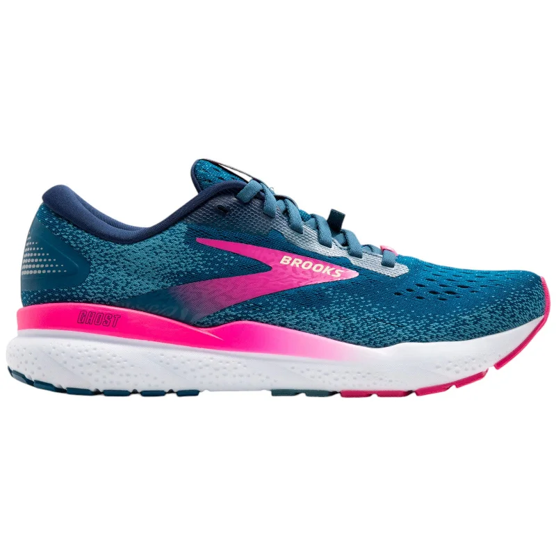 Brooks Ghost 16 GTX Womens Road Running Shoes