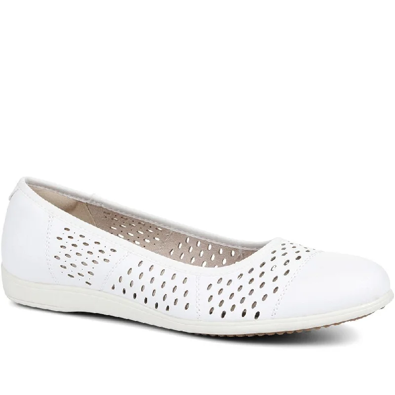 Causal Ballerina Pumps - WBINS35104 / 321 640