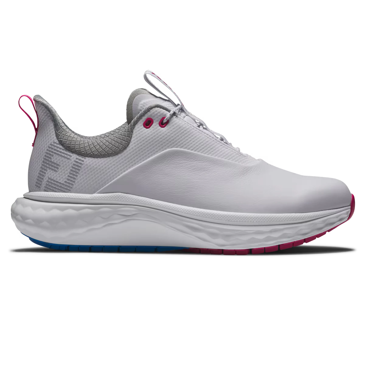 FootJoy Women's Quantum - White/Blue/Pink