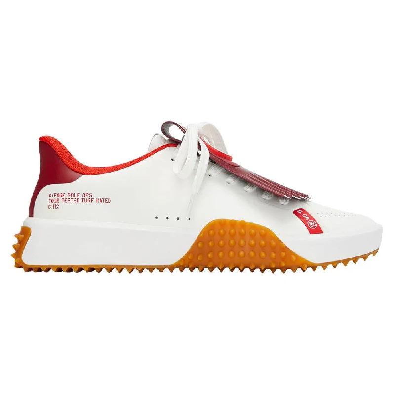 Gfore G.112 P.U. Leather Kiltie Spikeless Golf Shoes 2024 Women