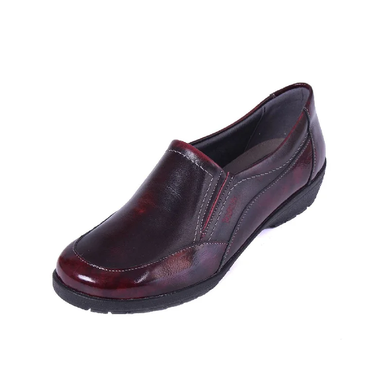 Burgundy Patent