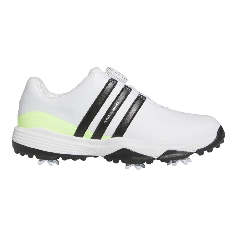 Junior adidas Tour360 24 BOA Golf Shoes IF0268