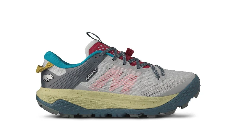 WOMEN'S IKONI TRAIL 1.0 - BARELY BLUE / HORIZON BLUE