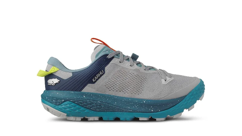 WOMEN'S IKONI TRAIL 1.0 - MIRAGE GRAY / DEEP LAGOON