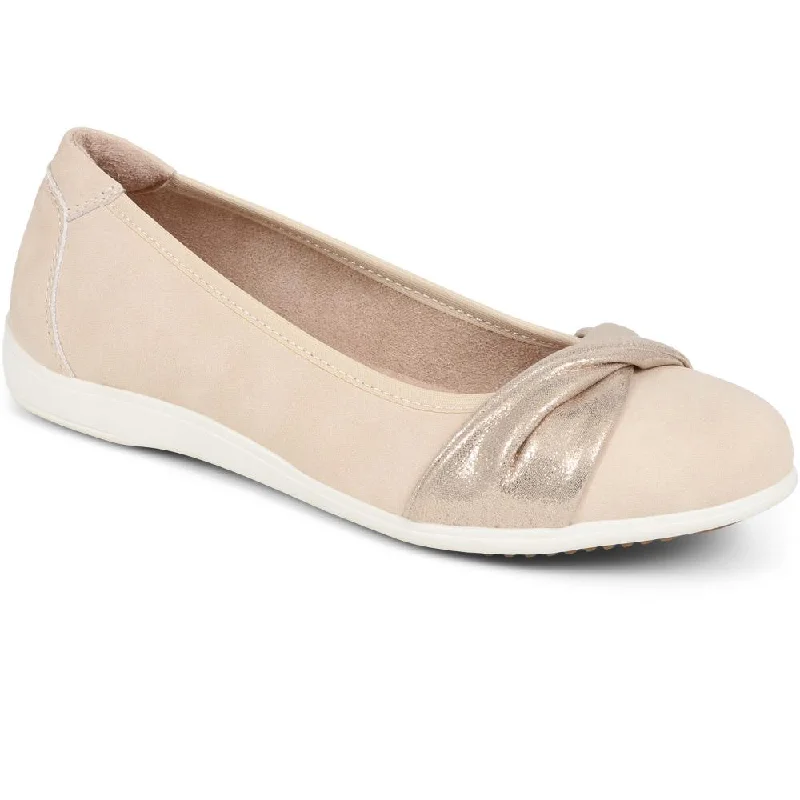 Lightweight Ballet Pumps  - WBINS39124 / 325 509