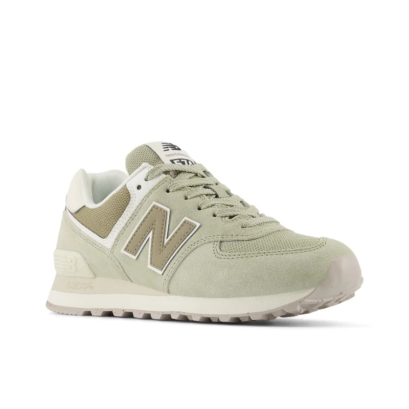 NEW BALANCE 574 GREEN WOMEN'S