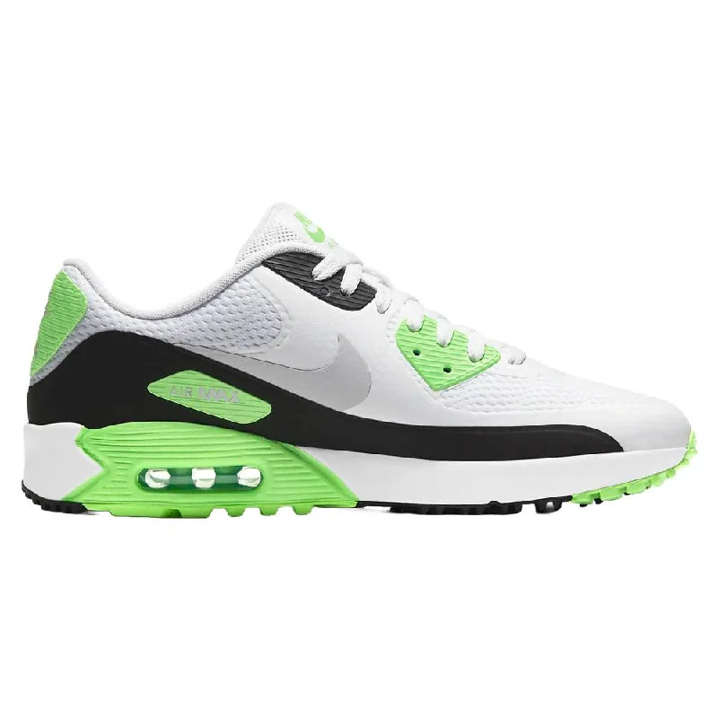 Nike Air Max 90 G Spikeless Golf Shoes Unisex (CU9978-100)