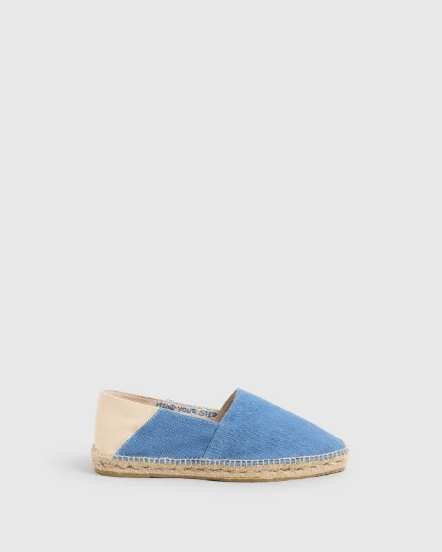 Pablo Natural Dyes Espadrilles