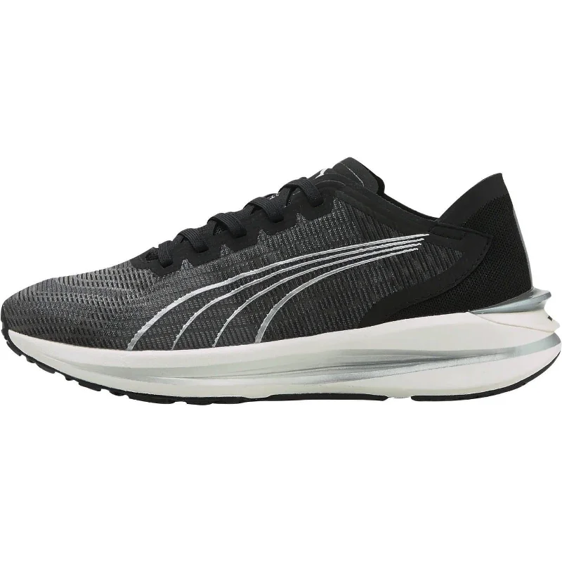 Puma Electrify Nitro Womens Running Shoes - Black