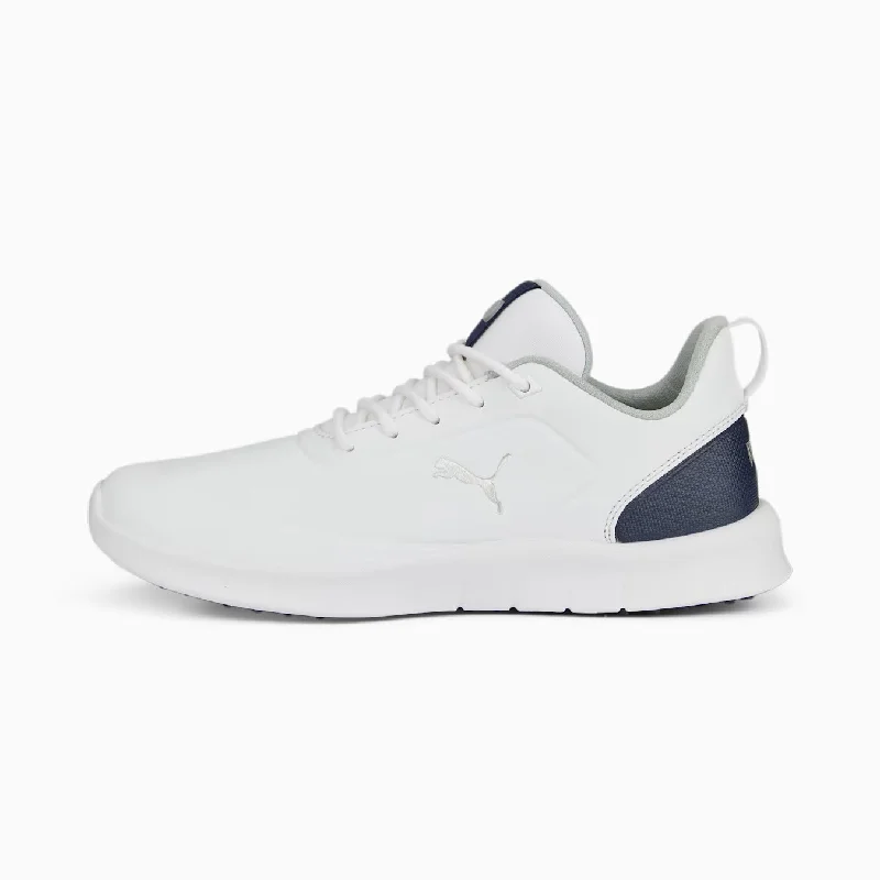 White/Navy