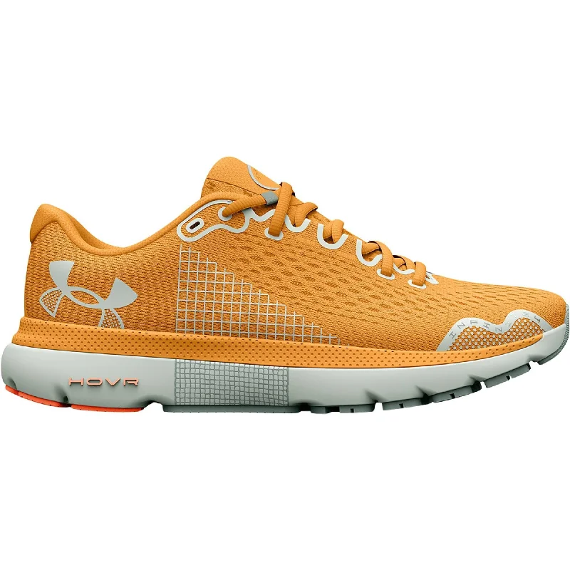 Under Armour HOVR Infinite 4 Womens Running Shoes - Orange