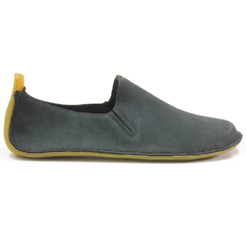 Ababa II Wild Hide Leather Women's Slip-On Shoes