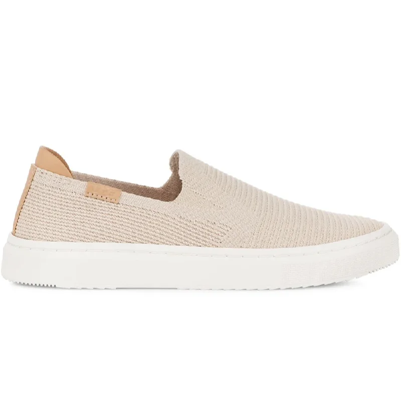 Ugg Women's Alameda Sammy Knit Slip On Shoe Sea Salt