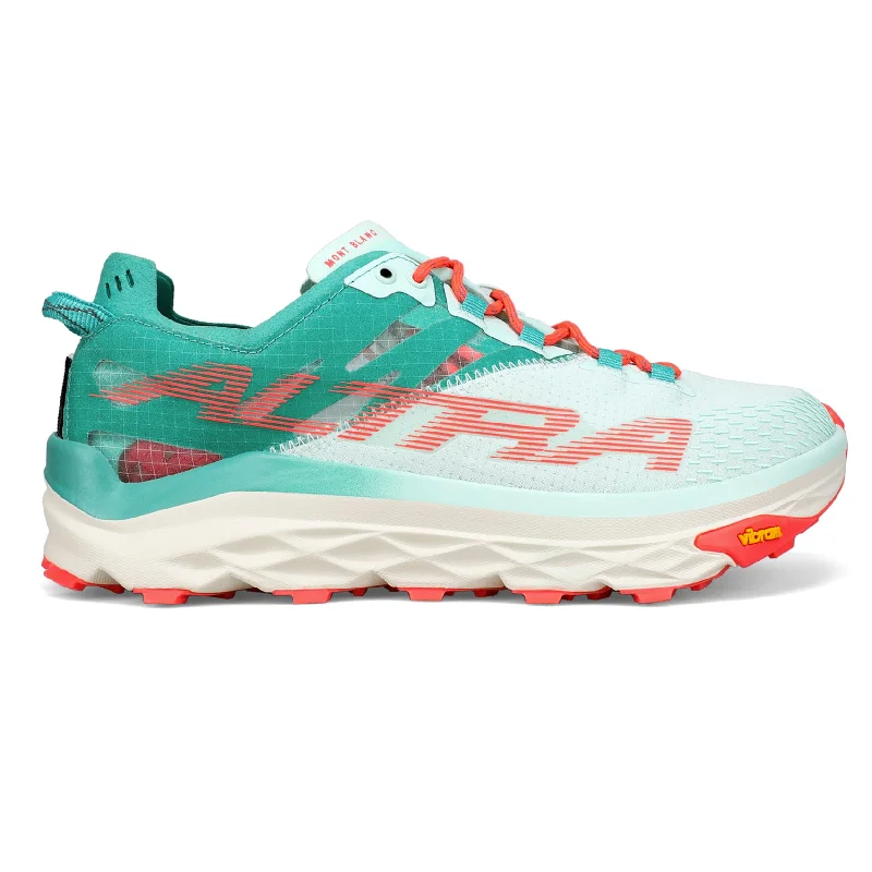 Womens Altra Mont Blanc