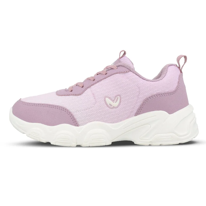 Women's Casual Sneakers - WY3374 Lavender