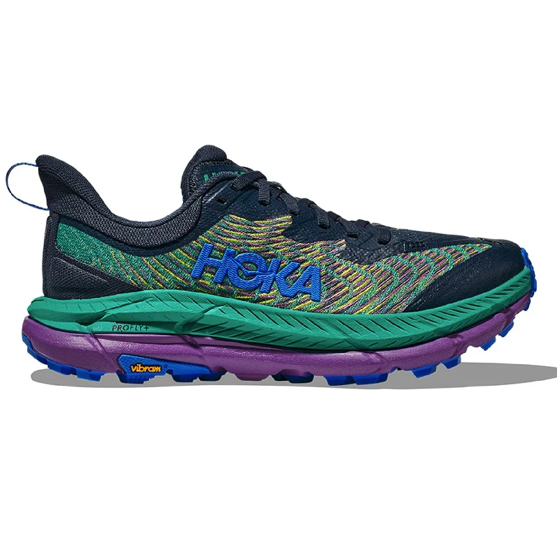 Womens HOKA Mafate Speed 4