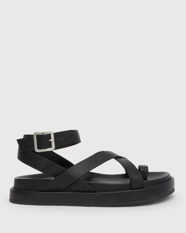 BRISTOL Casual Footbed Sandals