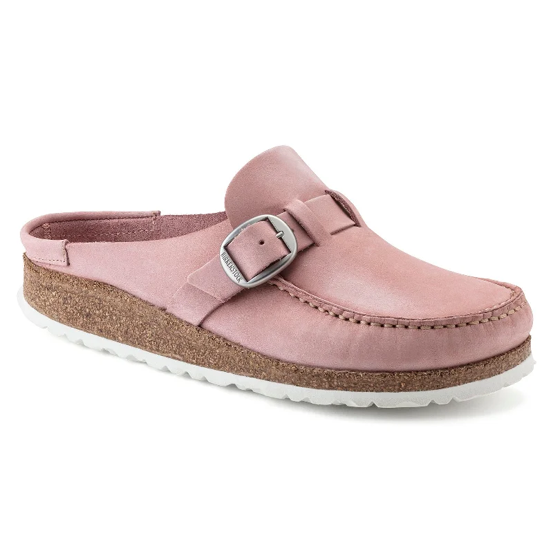 Soft Pink Nubuck