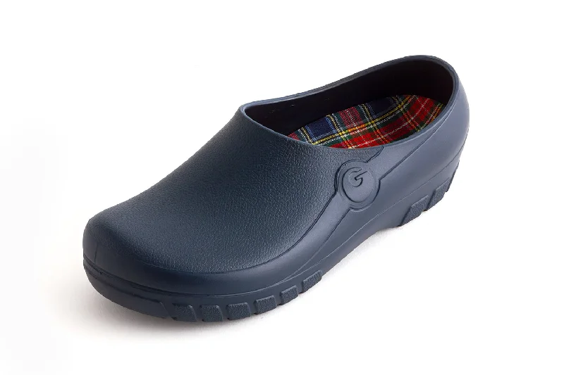 GARDYS SHOES (closed-back), BLUE