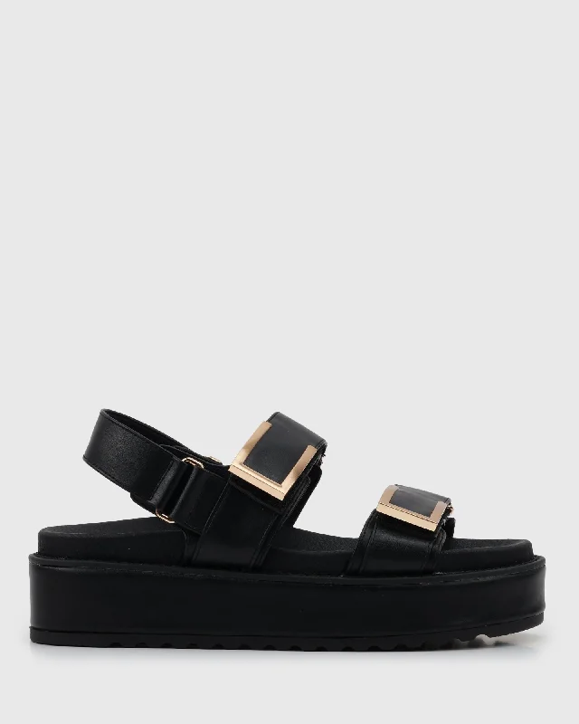 VALLEY Platform Casual Sandals