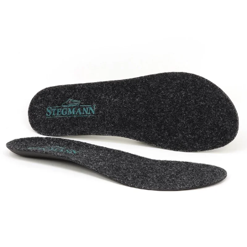 Women's Wool Lined Replacement Insoles - Dress Shoes