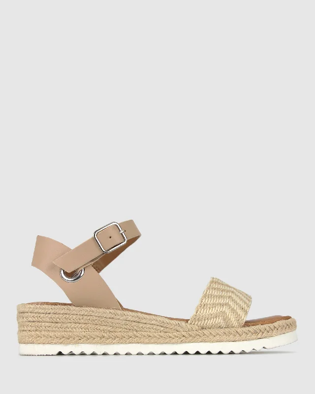 JOLIE Vegan Espadrille Sandals